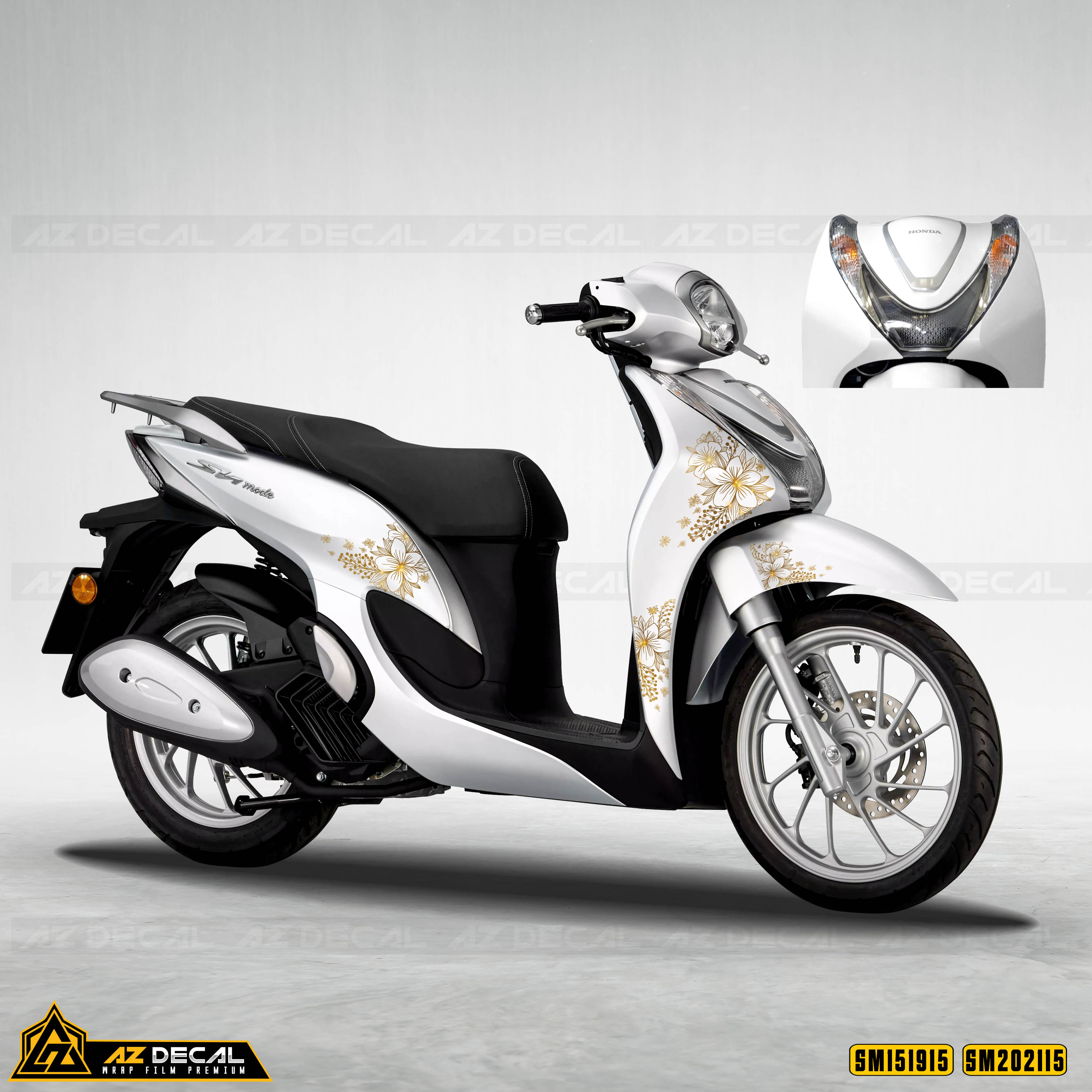 Bảng giá xe ga Honda SH Mode cuối tháng 32022